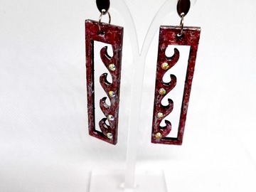 Vente au détail: Boucles d’oreilles pendantes