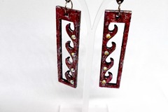 Vente au détail: Boucles d’oreilles pendantes