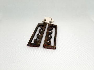 Vente au détail: Boucles d’oreilles pendantes