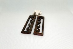 Sale retail: Boucles d’oreilles pendantes
