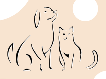 Offre: Propose garde d’animaux / pet sitting 