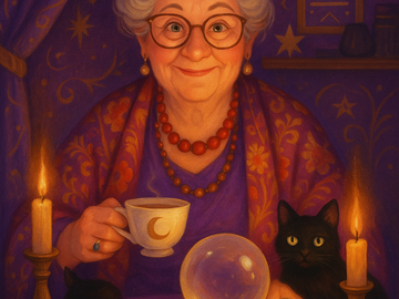 Selling: 2 HOURS URGENT TEA & TAROT READING – LOVE EDITION