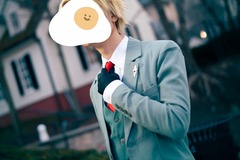 Selling with online payment: Dokidoki SR Loid Cosplay Asian L