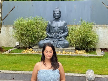 Wellness Session Single: Reprogram Behavior Patterns through Hypnosis with Jinkle