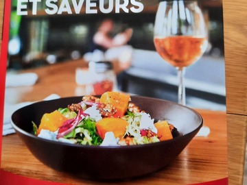 Vente: Coffret Wonderbox "Bistrots et saveurs" (39,90€)
