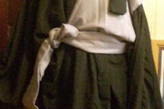 Selling with online payment: Undertaker Kimono version.