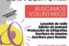 Radar: Voluntarios Llano Adentro