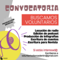 Radar: Voluntarios Llano Adentro