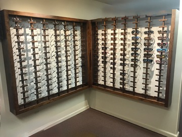 Selling with online payment: Classic, custom-made Frame Display