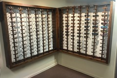 Selling with online payment: Classic, custom-made Frame Display