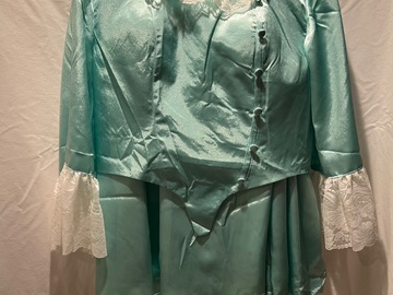 Selling with online payment: Eliza Hamilton Stage Accurate Costume