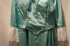 Selling with online payment: Eliza Hamilton Stage Accurate Costume