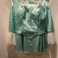 Selling with online payment: Eliza Hamilton Stage Accurate Costume