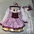 Selling with online payment: Love Live Nozomi Tojo Flower Bouquet Cosplay L/XL