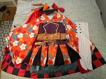 Selling with online payment: Love Live Taisho Romance Honoka Kosaka XL