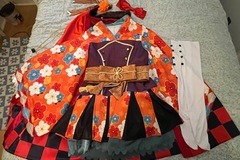 Selling with online payment: Love Live Taisho Romance Honoka Kosaka XL