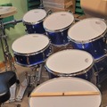 Selling with online payment: Pearl Export EXX725S 7 Piece set with accessories