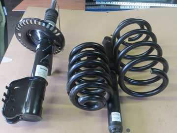 Te koop : Onderdelen ophanging Seikel HD Maxi Monroe VW T6