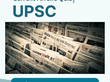Skills: Boost Your UPSC Preparation with Daily Current Affairs Quizzes