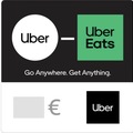 Vente: e-Carte cadeau Uber Eats (50€)