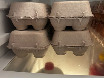 Selling with In-person Payment: Brown Eggs
