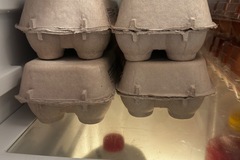 Selling with In-person Payment: Brown Eggs