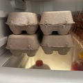 Selling with In-person Payment: Brown Eggs