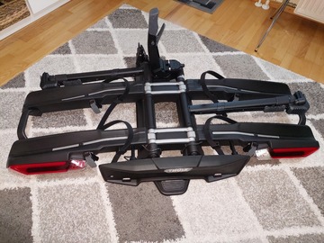 Leier ut (per day): Thule Epos 2b - pyöräteline autoon