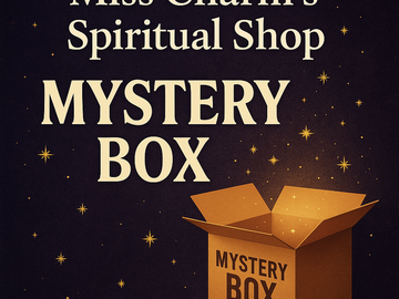 Wellness Session Single: Miss Charm's Myster Box