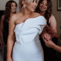 Selling: Mariam Seddiq ISOBEL gown