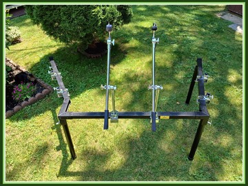 Selling with online payment: PEARL - "THE DRUM RACK" - (VINTAGE - 1988)