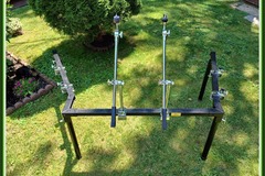 Selling with online payment: PEARL - "THE DRUM RACK" - (VINTAGE - 1988)