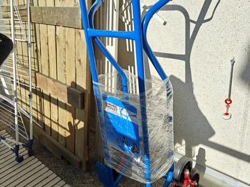 Selling: Biltema 3-wheel trolley