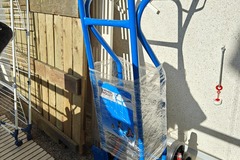 Selling: Biltema 3-wheel trolley