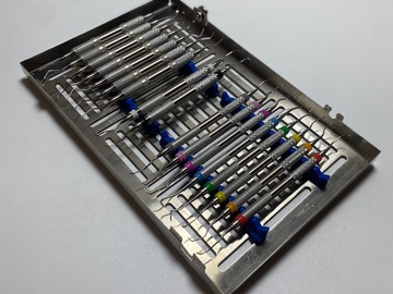Nieuwe apparatuur: Dentor Scaler Set 
