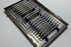 Nieuwe apparatuur: Dentor Scaler Set 