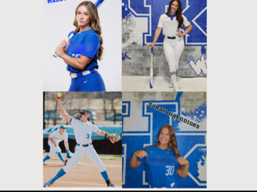 Clinics: Franklin Co. School District University Kentucky Softball (13+)