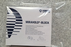 Nieuwe apparatuur: Mirahold block
