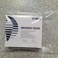 Nieuwe apparatuur: Mirahold block