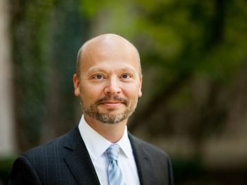 Learn More: Legal Scholar Specializing in Student Speech Regulation