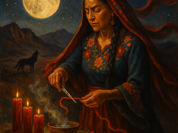 Selling: Reading & Ritual for Letting Go of your Ex