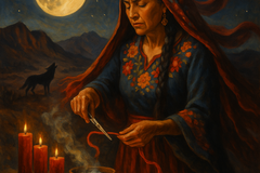 Selling: Reading & Ritual for Letting Go of your Ex