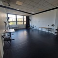 Location avec demande de devis: Salle de 54m² idéal pour répétitions ou cours de danse