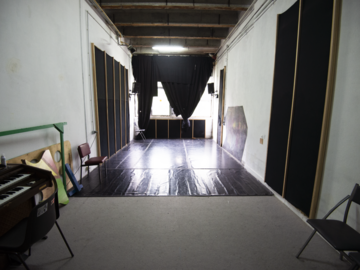 Location à l'heure: Petite salle de 39m²