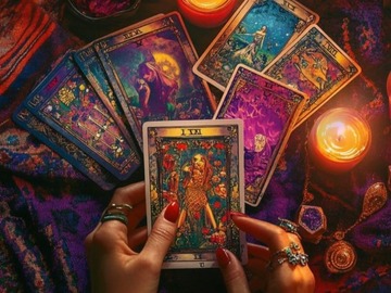 Selling: Tarot Card Reading With Adam... Special Tarot Reading For You...