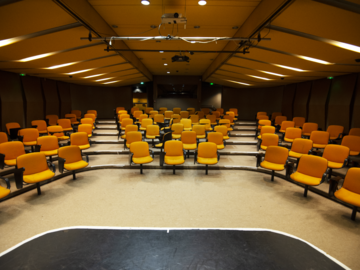 Location à l'heure: Salle Star Trek