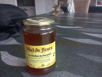 Les miels : Miel d été 