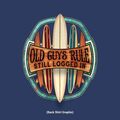 Bulk Lots: 12 OLD GUYS RULE BRAND NEW SIZE MEDIUM T-SHIRTS