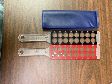 Selling with online payment: Retinoscopy Rack Luneau