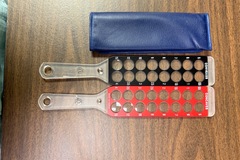 Selling with online payment: Retinoscopy Rack Luneau